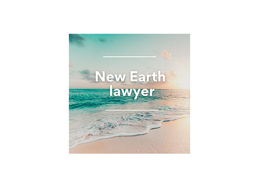 New Earth Lawyer